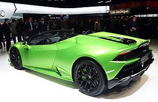 Salon w Genewie - cz. I