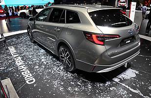 Salon w Genewie - cz. I