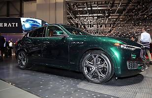 Salon w Genewie - cz. I