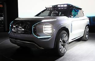 Salon w Genewie - cz. I