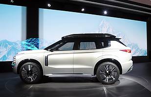 Salon w Genewie - cz. I