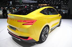 Salon w Genewie - cz. I