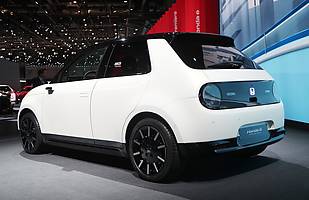 Salon w Genewie - cz. I