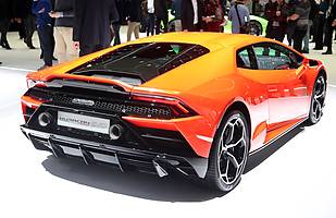 Salon w Genewie - cz. II