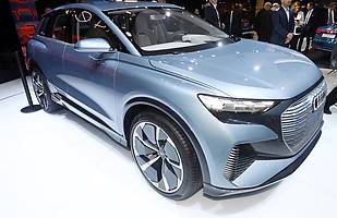 Salon w Genewie - cz. II