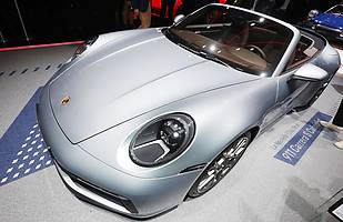 Salon w Genewie - cz. II