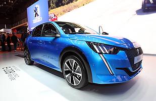 Salon w Genewie - cz. II