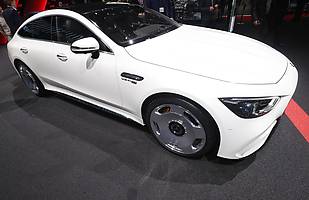 Salon w Genewie - cz. II