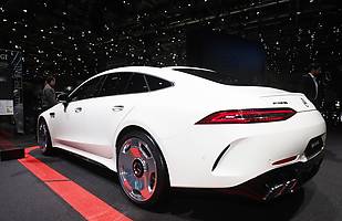 Salon w Genewie - cz. II