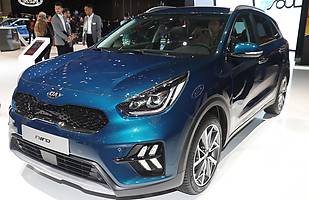 Salon w Genewie - cz. II