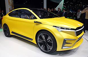 Salon w Genewie - cz. II