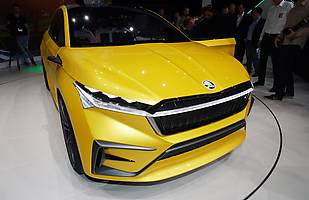 Salon w Genewie - cz. II