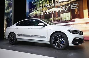 Salon w Genewie - cz. II