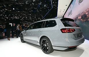 Salon w Genewie - cz. II