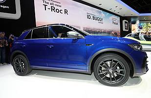 Salon w Genewie - cz. II