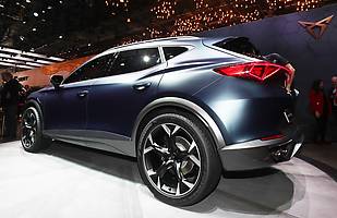 Salon w Genewie - cz. II