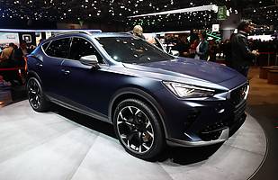 Salon w Genewie - cz. II