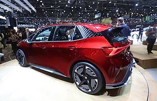 Salon w Genewie - cz. II