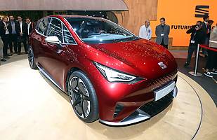 Salon w Genewie - cz. II