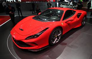 Salon w Genewie - cz. II