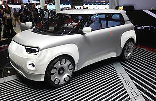 Salon w Genewie - cz. II