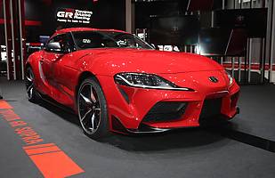 Salon w Genewie - cz. II