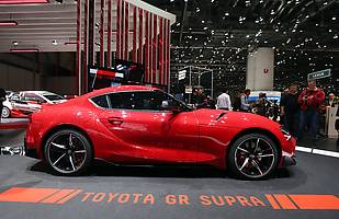 Salon w Genewie - cz. II