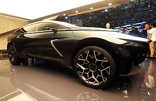 Salon w Genewie - cz. II