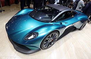 Salon w Genewie - cz. II