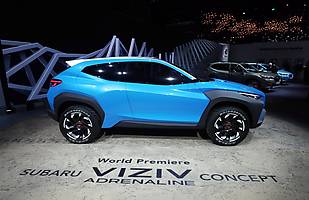 Salon w Genewie - cz. II