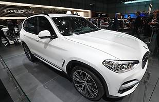 Salon w Genewie - cz. III