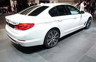 Salon w Genewie - cz. III