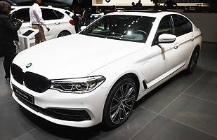 Salon w Genewie - cz. III