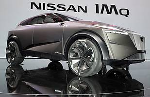 Salon w Genewie - cz. III