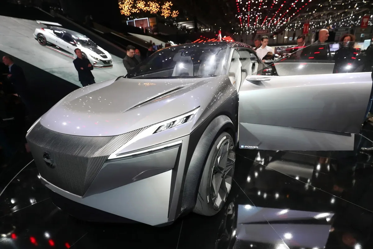 Nissan IMQ
