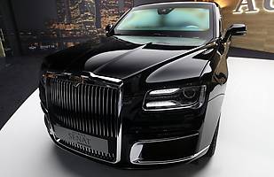 Salon w Genewie - cz. III