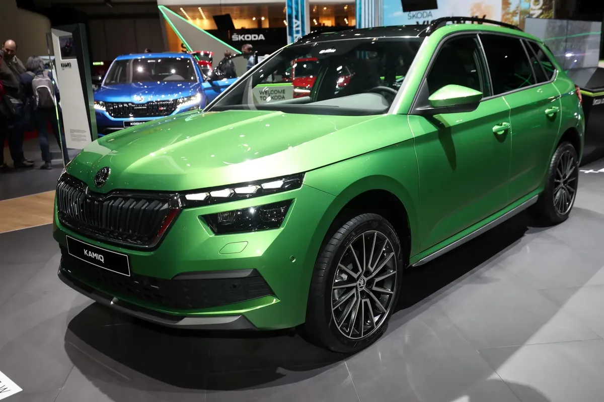 Skoda Kamiq