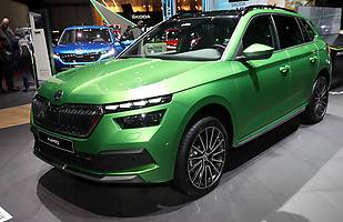 Salon w Genewie - cz. III