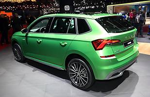 Salon w Genewie - cz. III