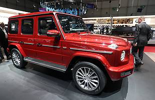 Salon w Genewie - cz. III