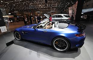 Salon w Genewie - cz. III