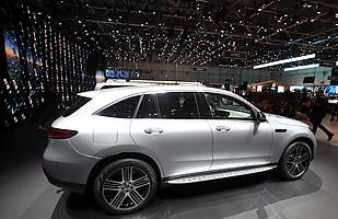 Salon w Genewie - cz. III