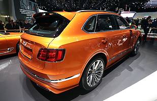 Salon w Genewie - cz. III