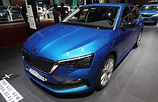 Salon w Genewie - cz. III