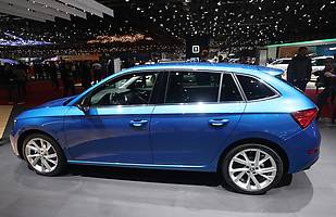 Salon w Genewie - cz. III