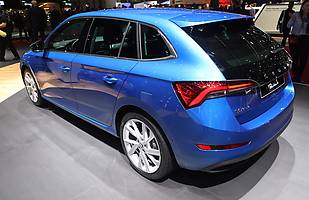 Salon w Genewie - cz. III