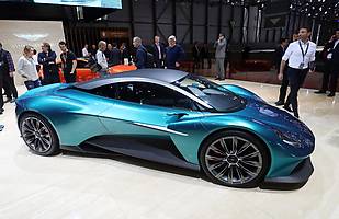 Salon w Genewie - cz. III