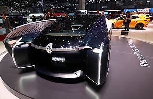 Salon w Genewie - cz. III