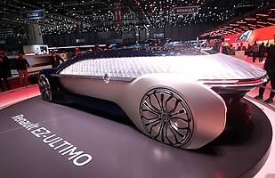 Salon w Genewie - cz. III