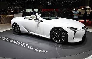 Salon w Genewie - cz. III